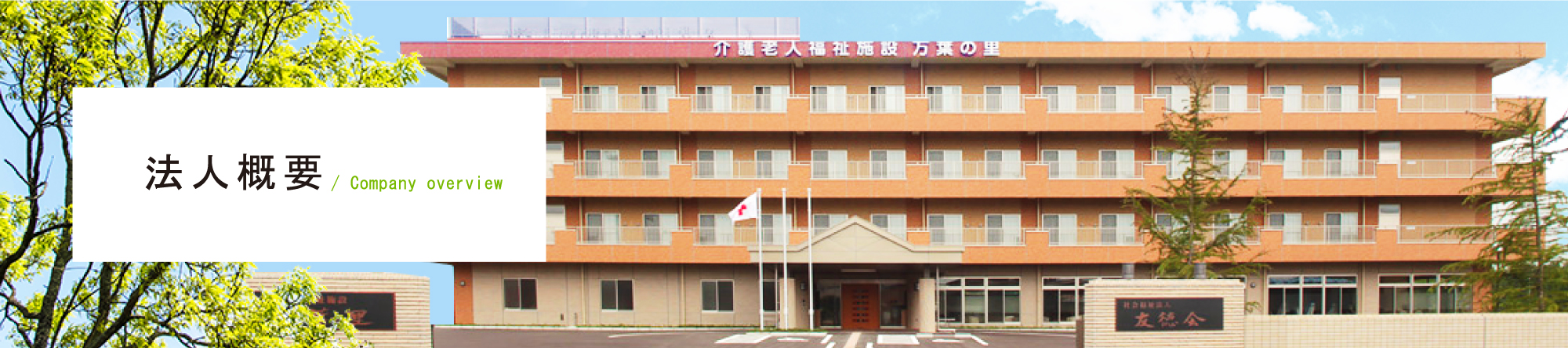 法人概要